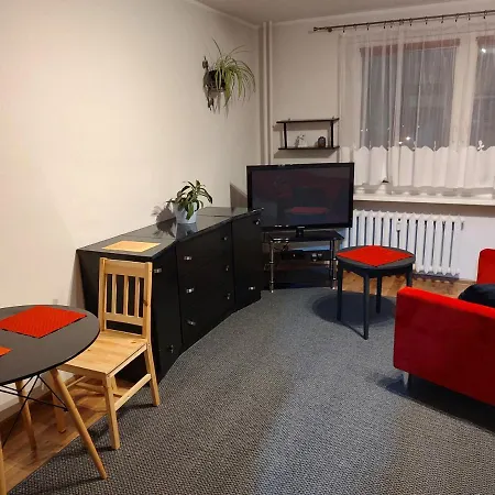 Sloneczny Apartment