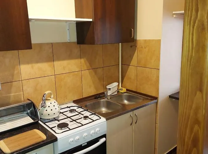 Apartment Sloneczny *